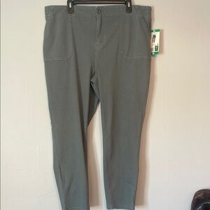 Green Pants XL 32 degrees